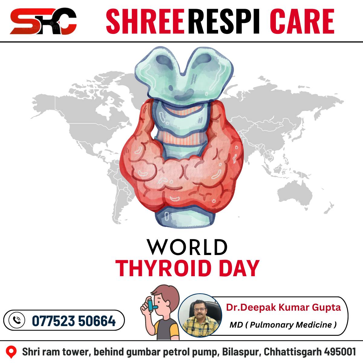 Shree Respi Care | Bilaspur