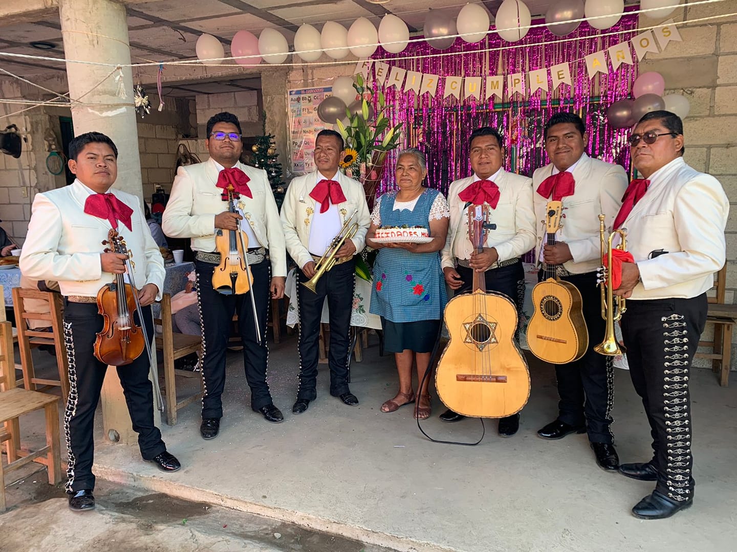 Mariachi Juvenil Corazón Ranchero