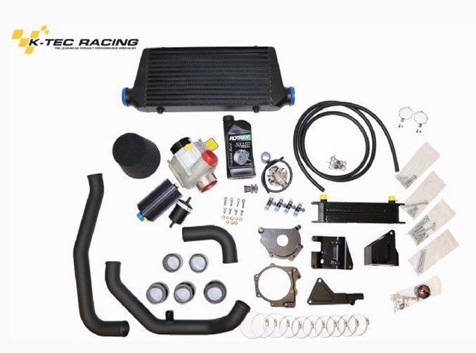 KTR Clio 3 RS supercharger kit,... - K-Tec Racing Ltd | Facebook