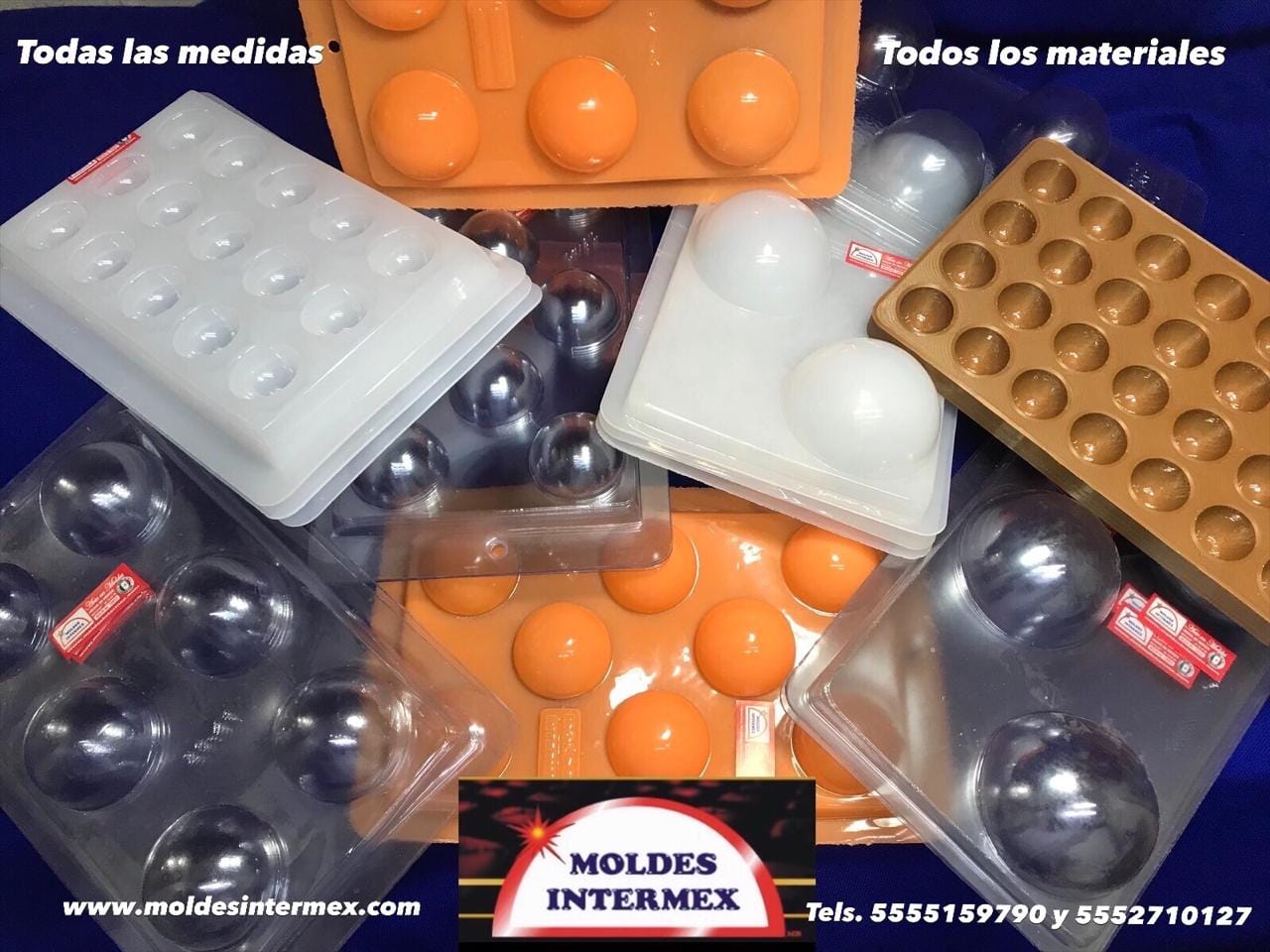 ¡La navidad llegó a Moldes... - Moldes Intermex - MR