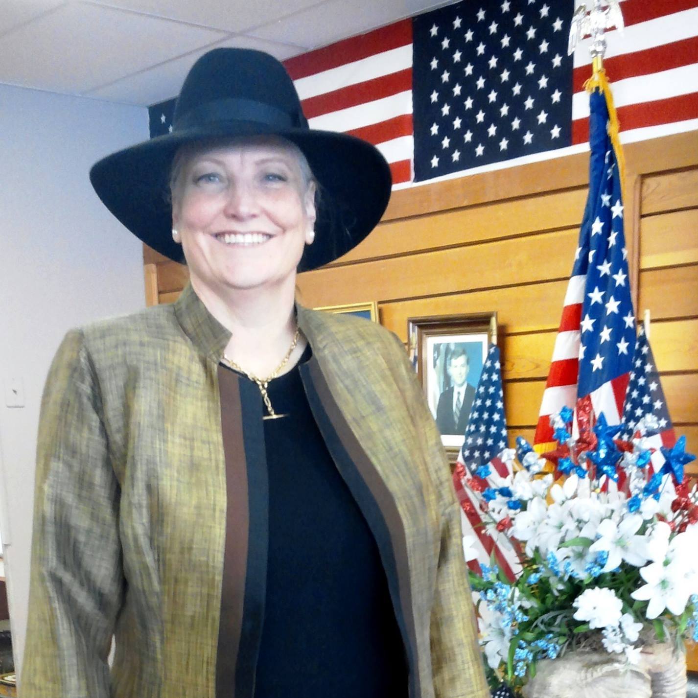 Tammy Schmidt for Justice of the Peace Saline County Dist. 6