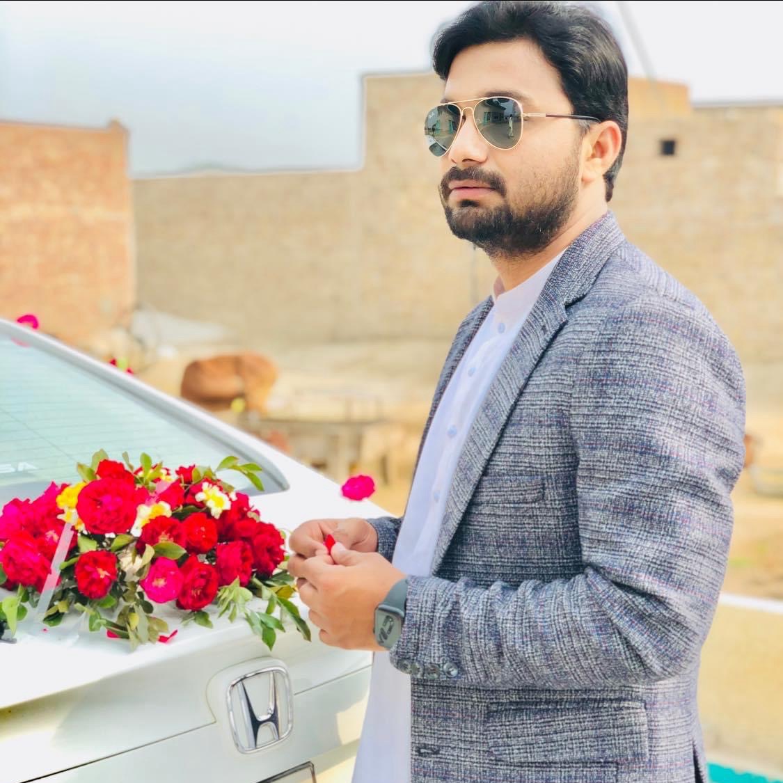 Muhammad Faheem
