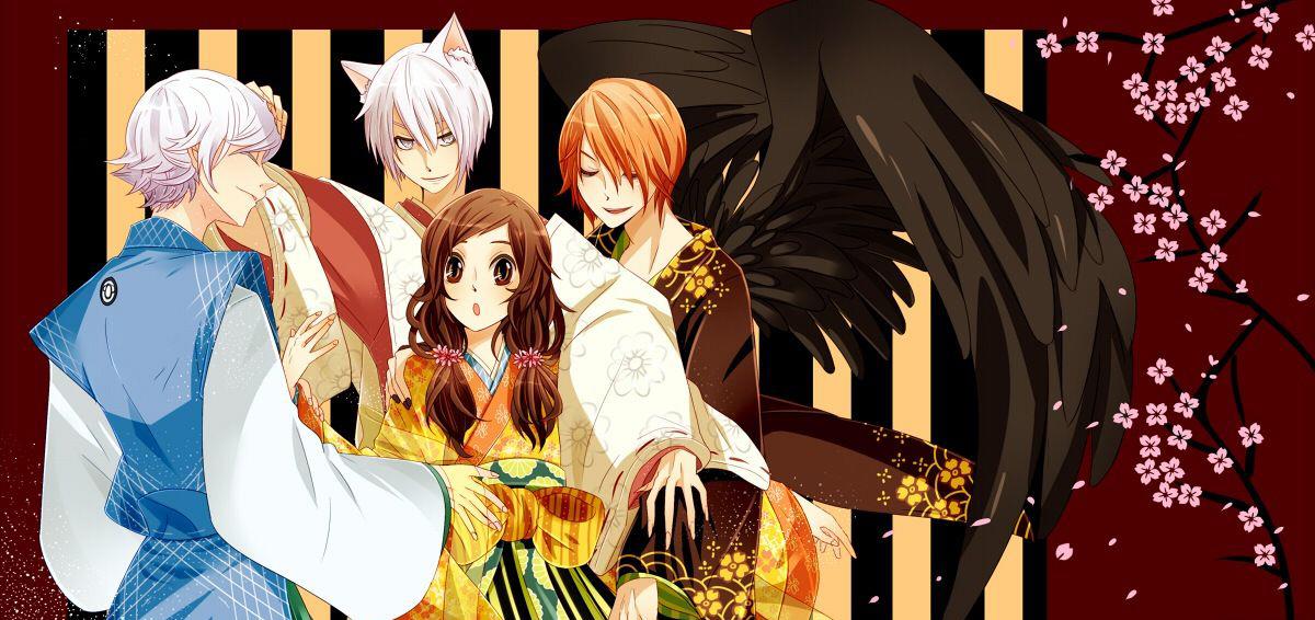 Kamisama Hajimemashita (神様はじめました) (@KamisamaHajimemashita