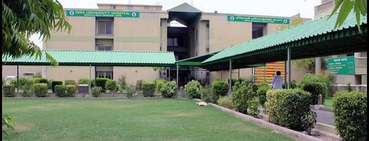 Isra university hyderabad