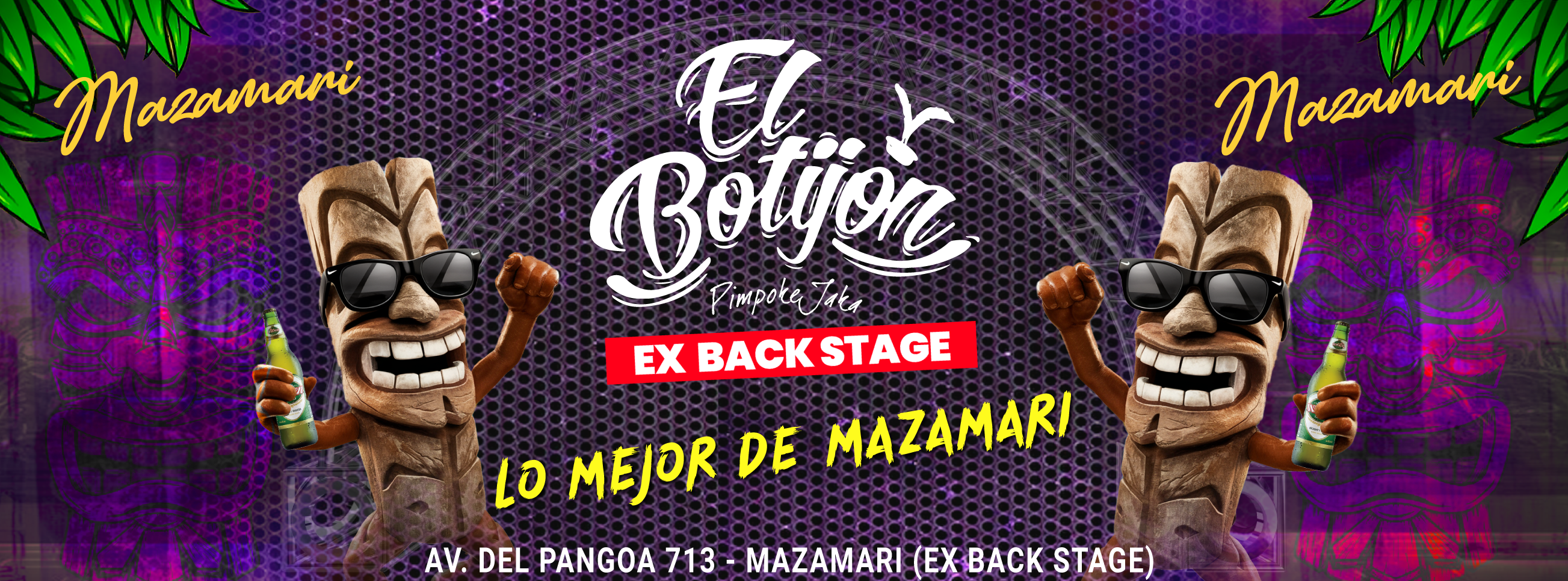 El Botijon Mazamari
