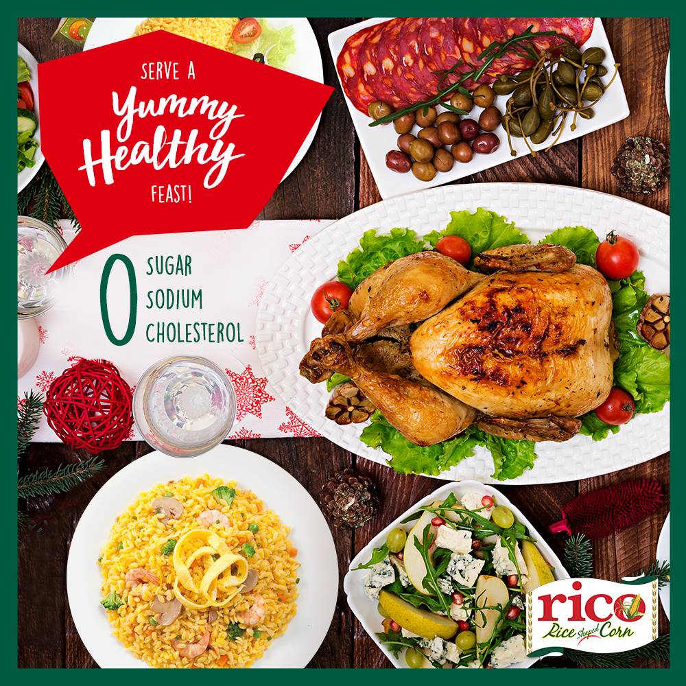Rico - Cooking up sumptuous feasts does not end with Noche Buena! Have ...
