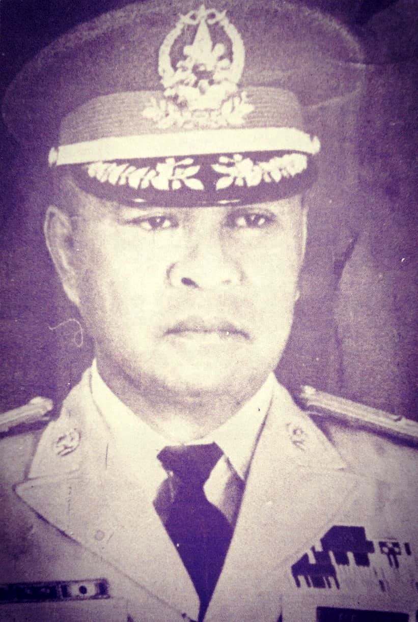 BGEN BENJAMIN P REYES... - PEFTOK Korean War Memorial Hall | Facebook