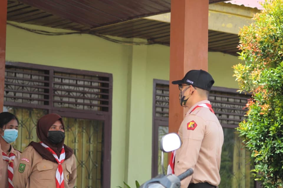 Sendam Kwaran Tualang - Kembali aktip... Latgab 2 edisi perdana ...