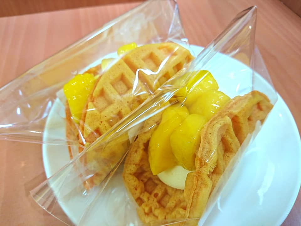 SWEETS&TEA わっふる日和 (@WaffleBiyori) • Facebook