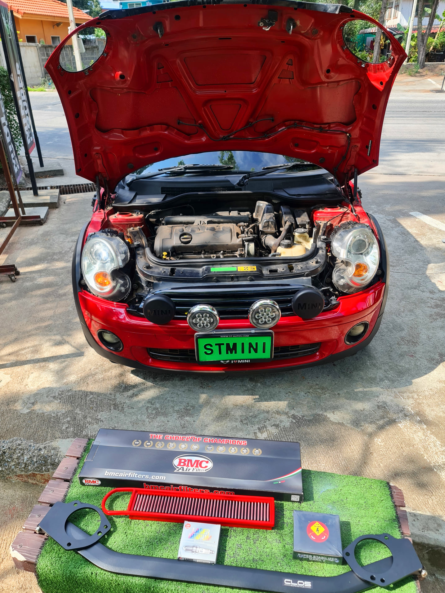 ST MINI - 🌈Good Morning🌤ST MINI™️🌈 📌8 Mar 2021 #Monday... | Facebook
