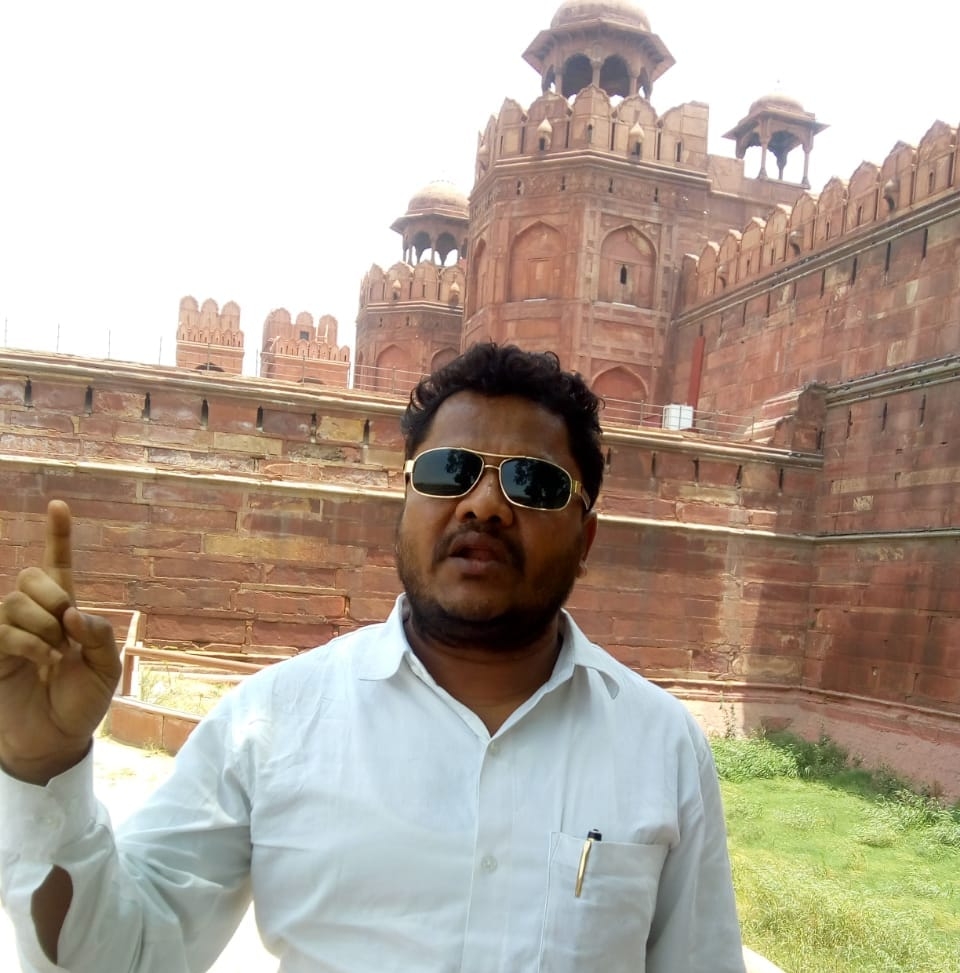 Deo Kumar a hope of scavenger community