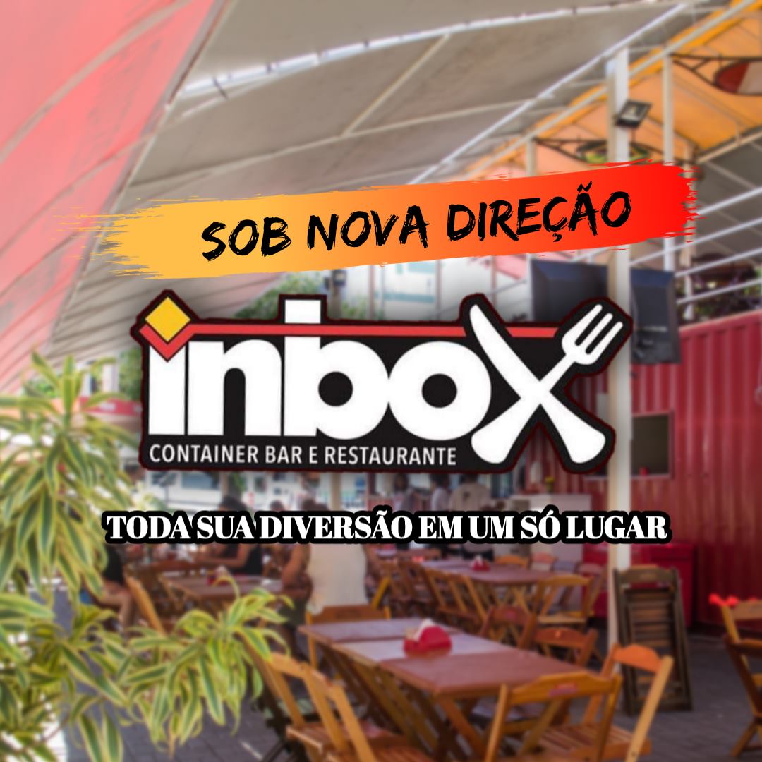 Inbox Container Bar | Cabo Frio RJ