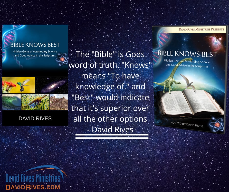 Did you know David Rives was an... - David Rives Ministries