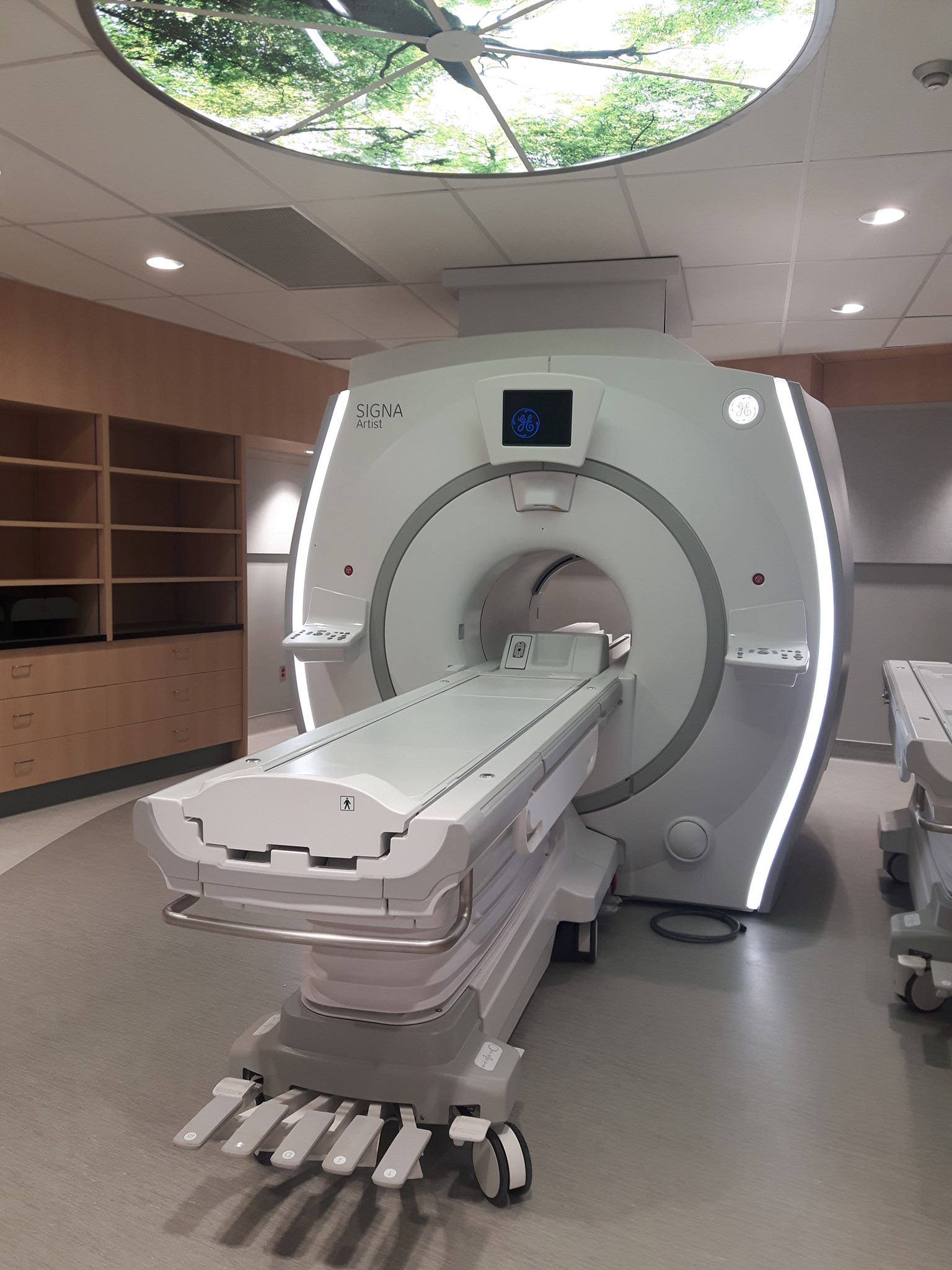 Fraser - NOW OPEN: A new MRI suite at Ridge Meadows Hospital will ...