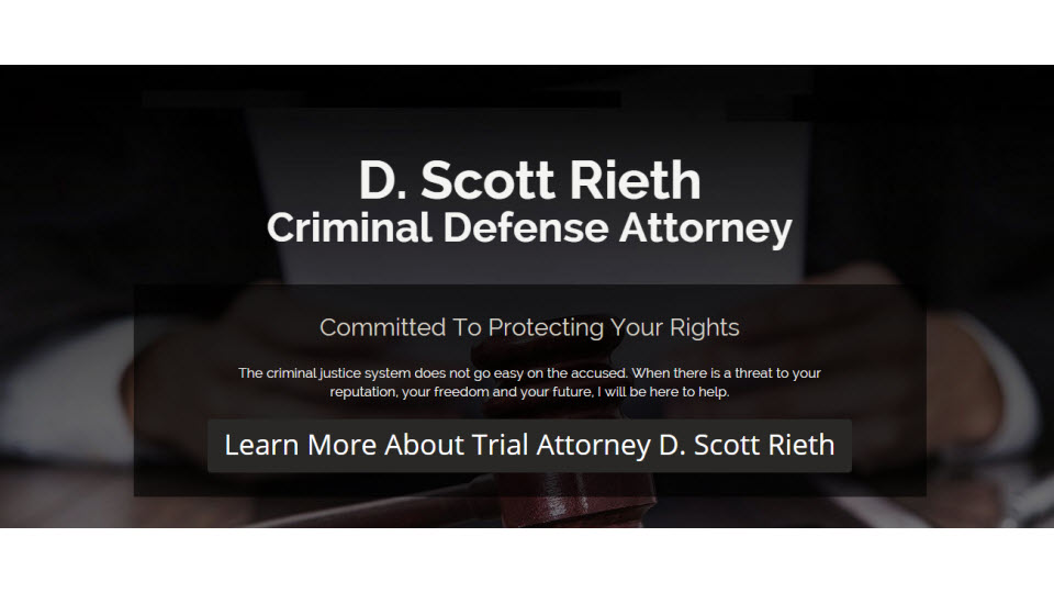 D. Scott Rieth | Bradenton FL