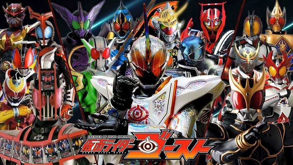 Cross in Jepang - Rilis RAW Kamen Rider Build NEW WORLD: Kamen Rider ...