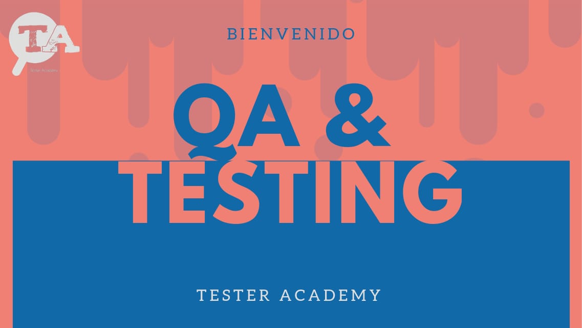 Tester Academy - QA & Testing | Facebook