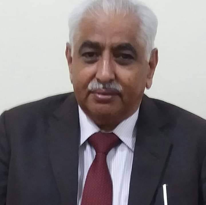 Muhammad Yousuf Jamro
