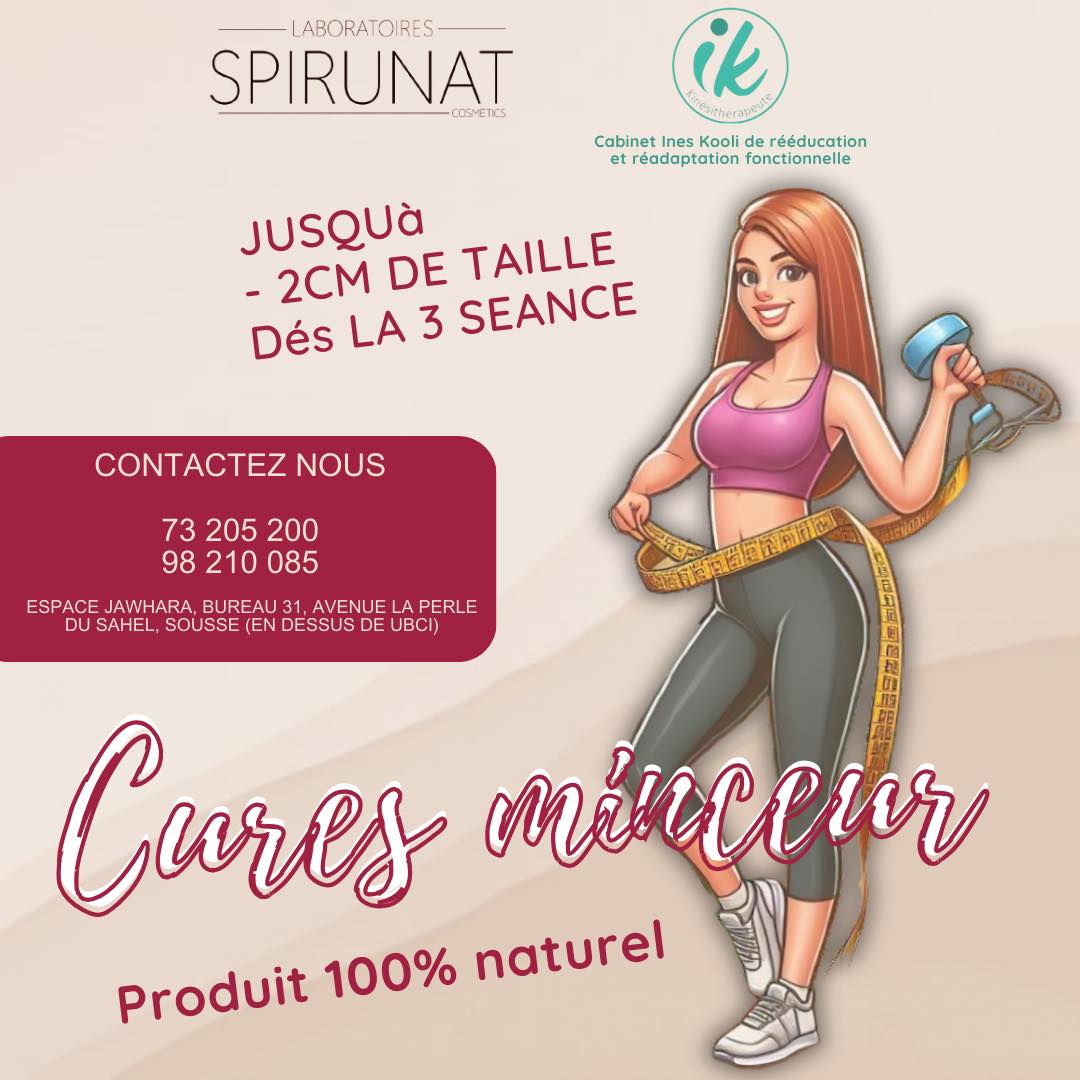 Découvrez nos cures minceur exclusives en collaboration avec les ...