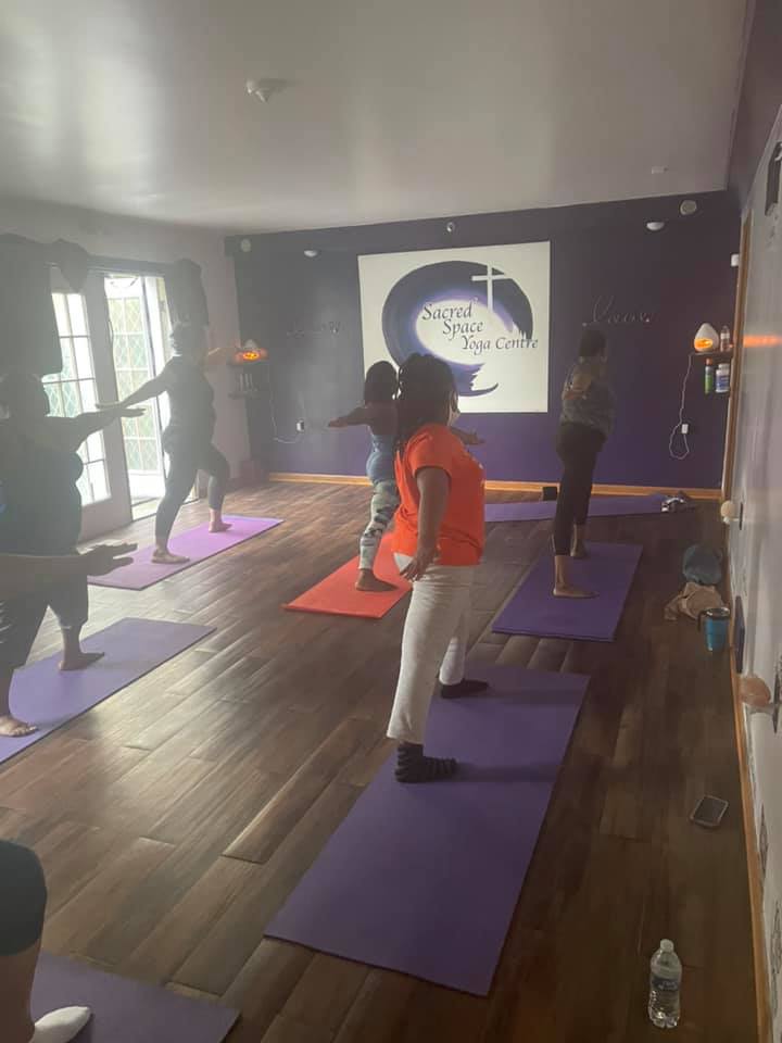 Sacred Space Yoga Centre - Home | Facebook