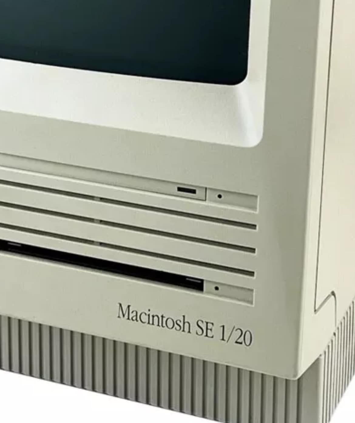 Mac SE: 1/20, FDHD and SuperDrive. Which one's rare?