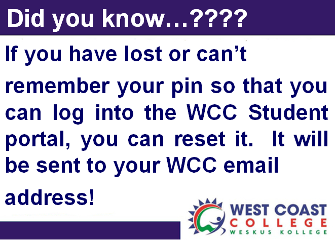 Did you... - West Coast College Institution of Excellence | Facebook
