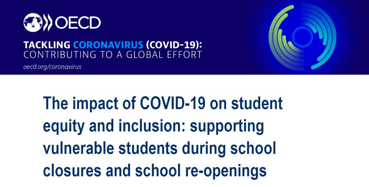 OECD Education and Skills - 👓 Weekend reading: The impact of #COVID-19 ...