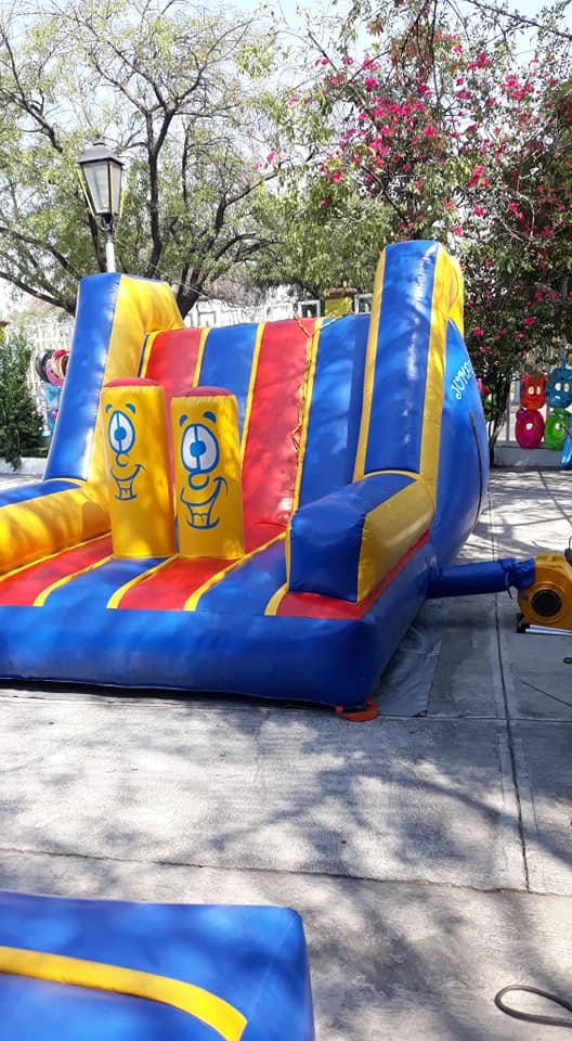 Renta de Inflables en Monterrey Jumping Time | Monterrey