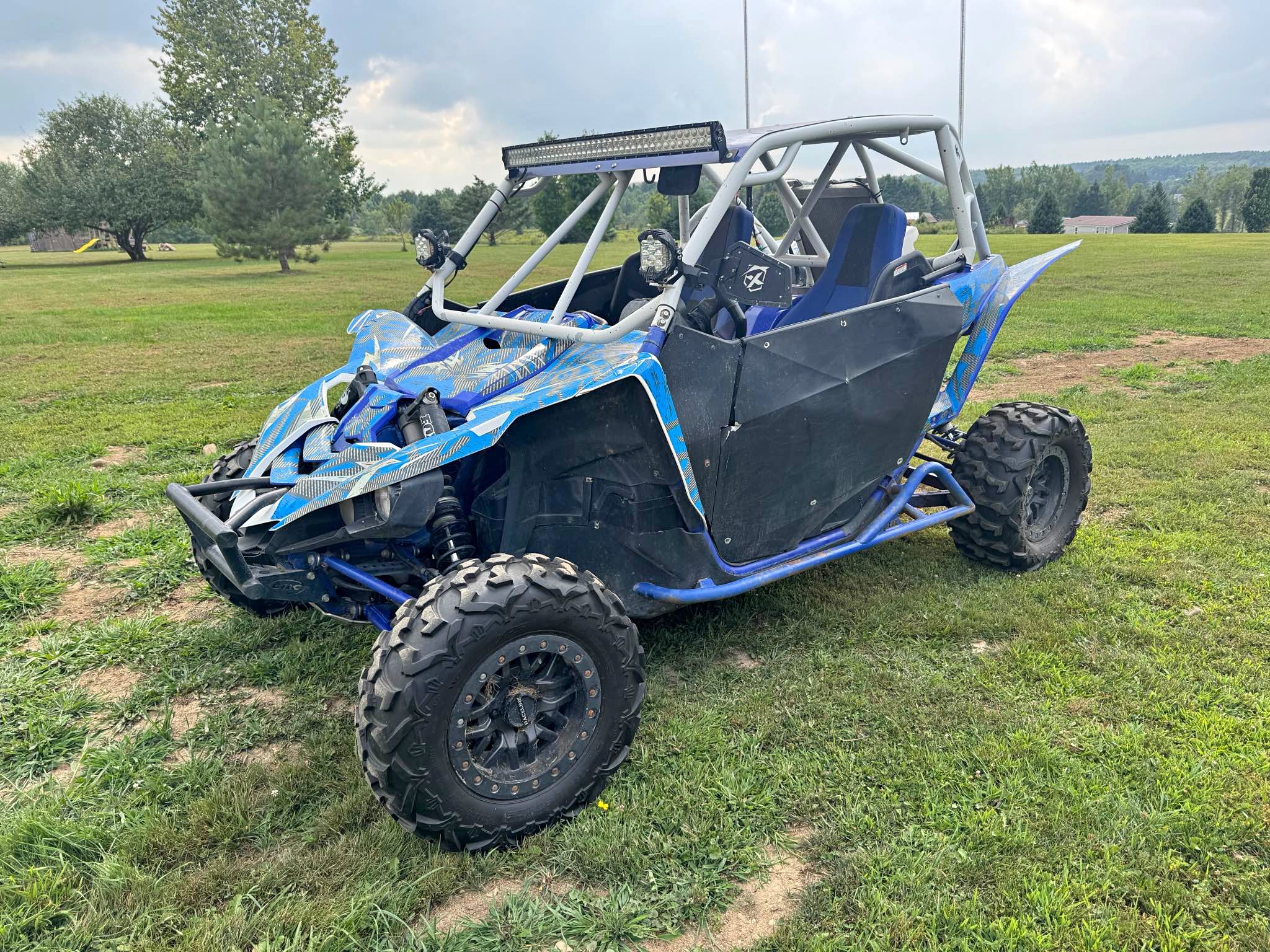 2016 Yamaha Yxz1000R - Powersport Vehicles - Ava, New York | Facebook ...