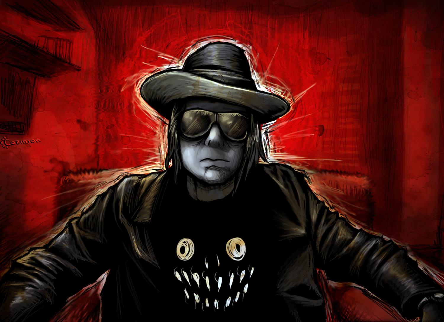 Drossers - Fans Club Oficial de Dross Rotzank
