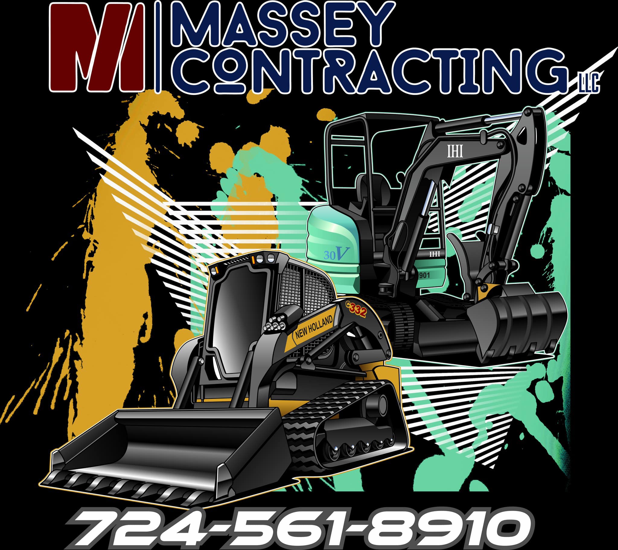 Massey Contracting LLC | Finleyville PA