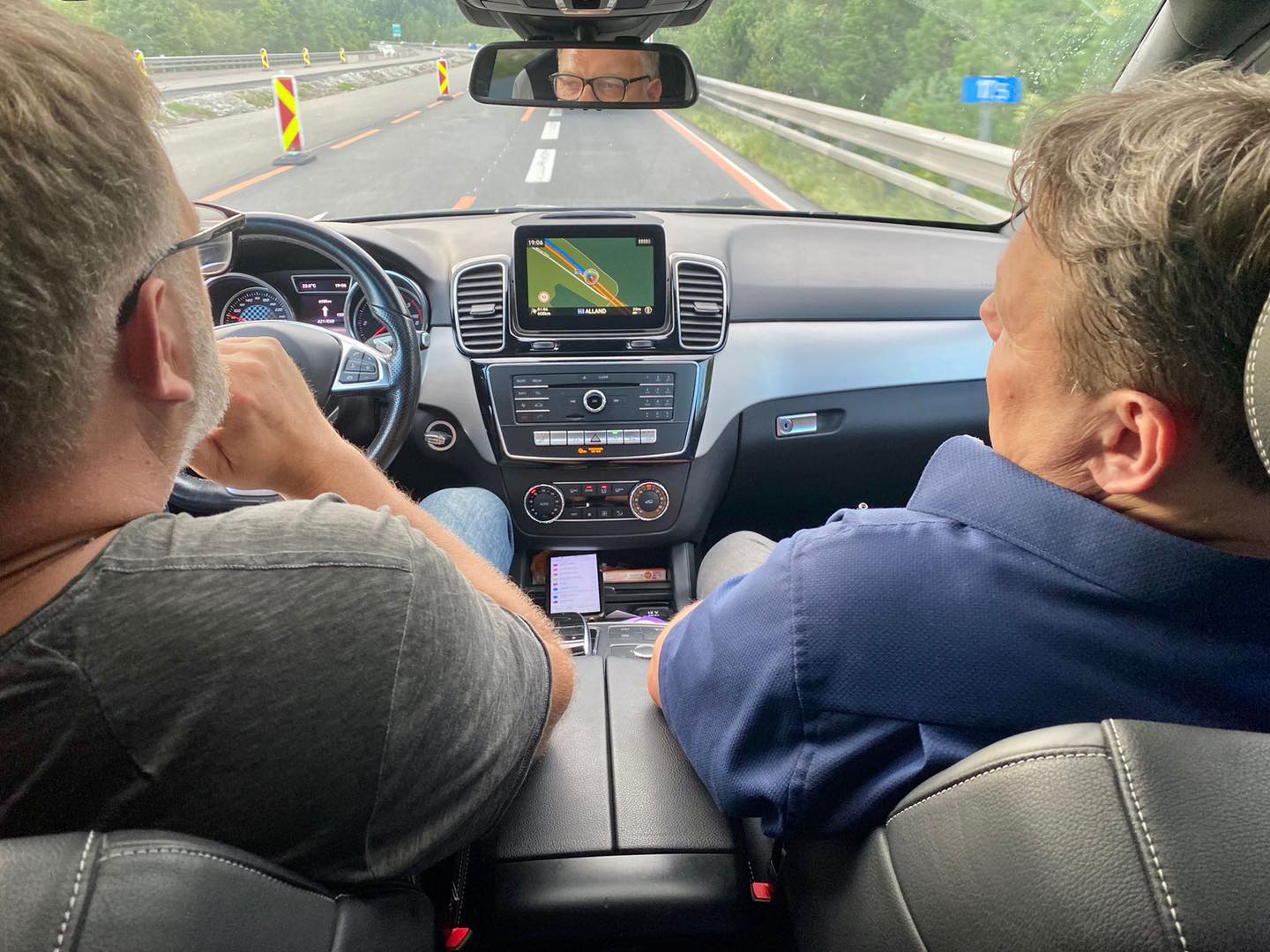 Die - Norbert und Mathias sind nach dem heutigen TV Auftritt bei ...