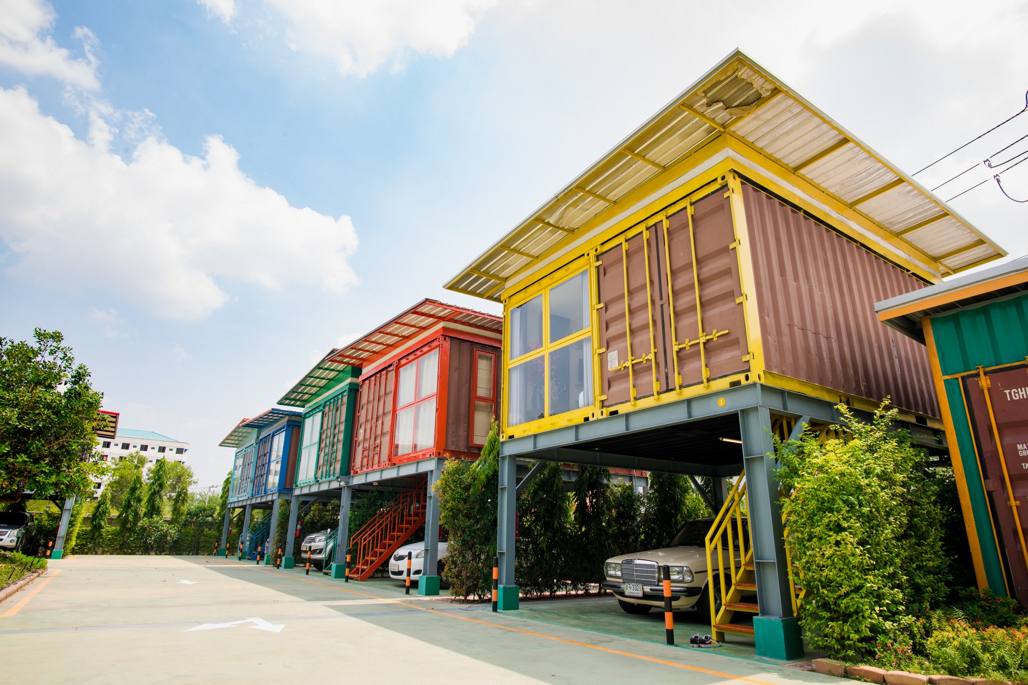 Doth Hotel. | Ayutthaya