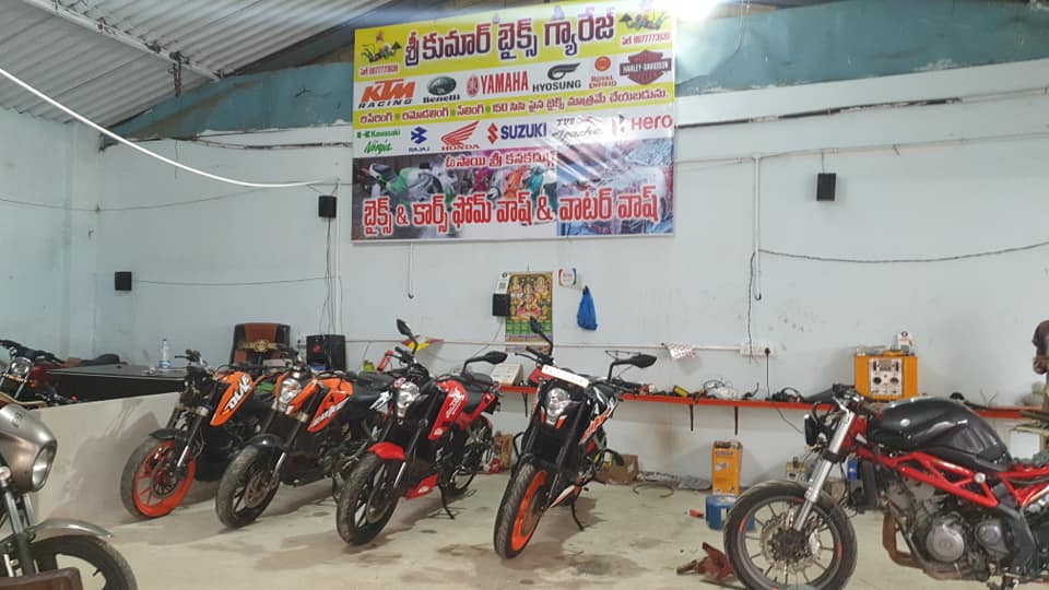 Kumar Bikes Garage - Home | Facebook