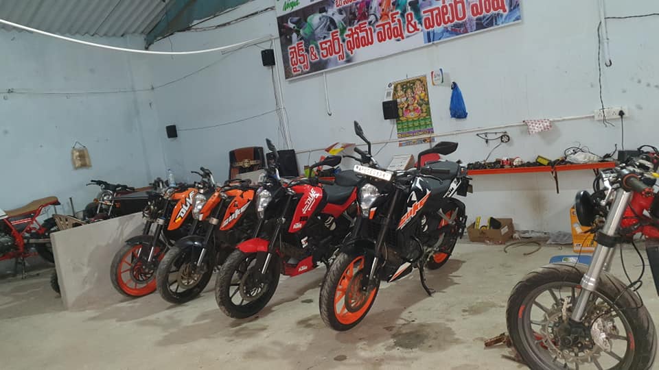 Kumar Bikes Garage - Home | Facebook
