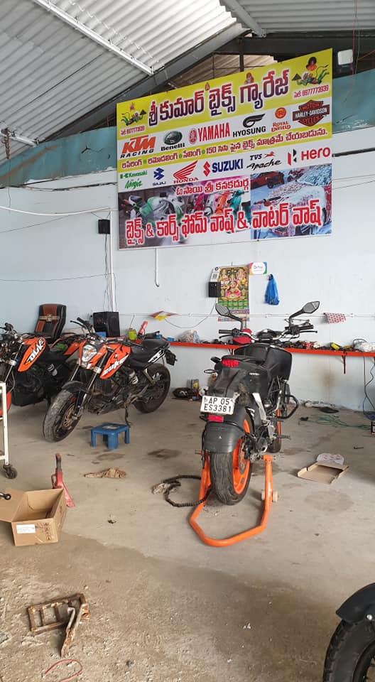 Kumar Bikes Garage - Home | Facebook