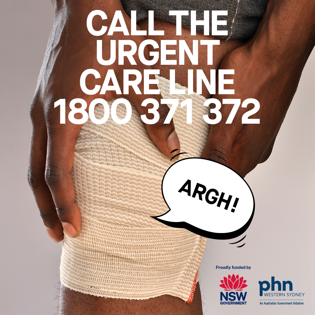 Western - If you’re not sure how bad your injury or illness is, call ...