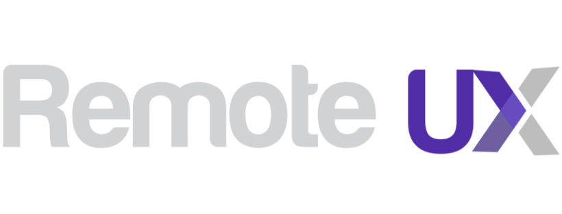 Remote UX