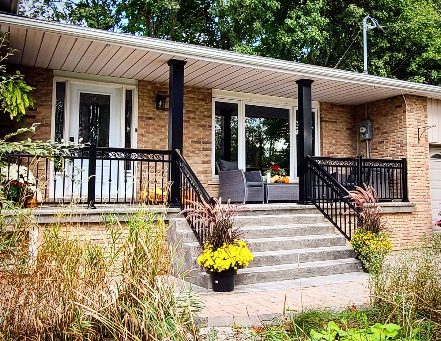 Aztec Aluminum Railings | Toronto ON