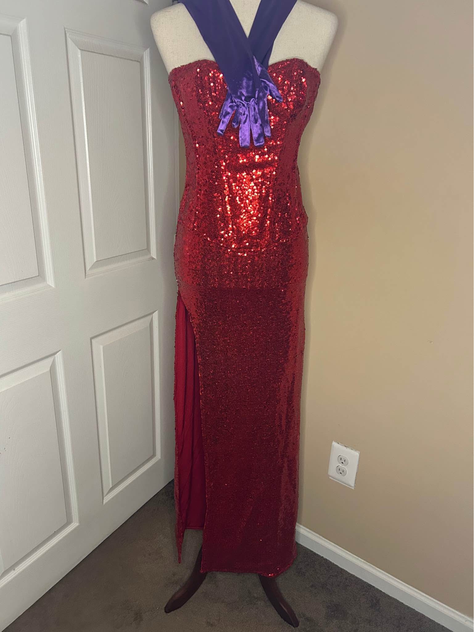 Jessica rabbit costume - Women's Costumes - Centreville, Virginia ...