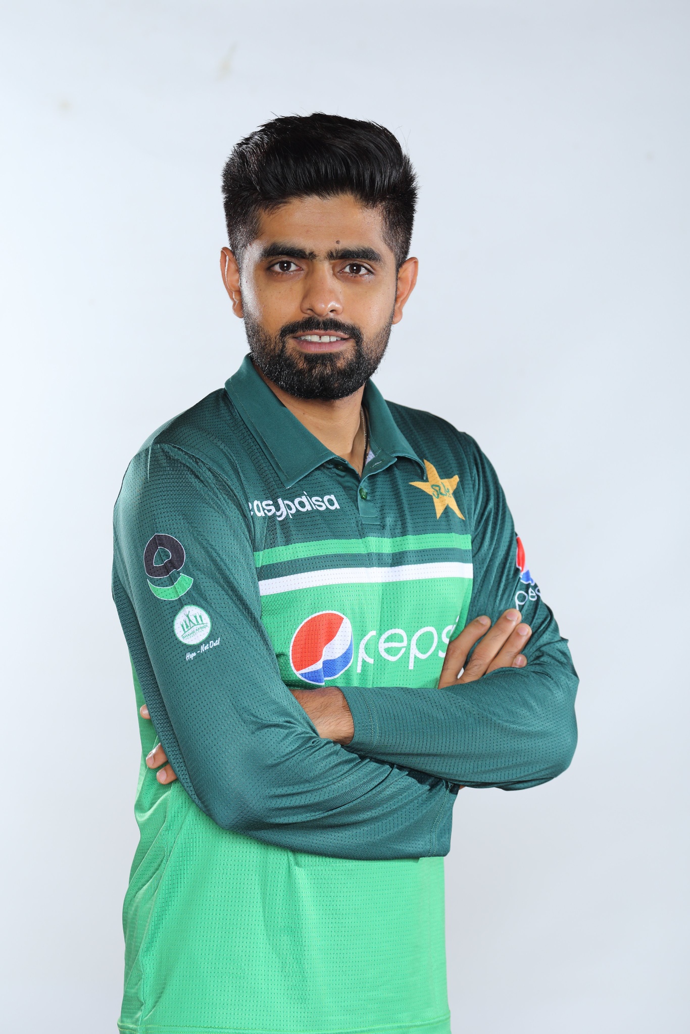 New ODI kit Of Pakistan. Rate this... - World Cricket News | Facebook