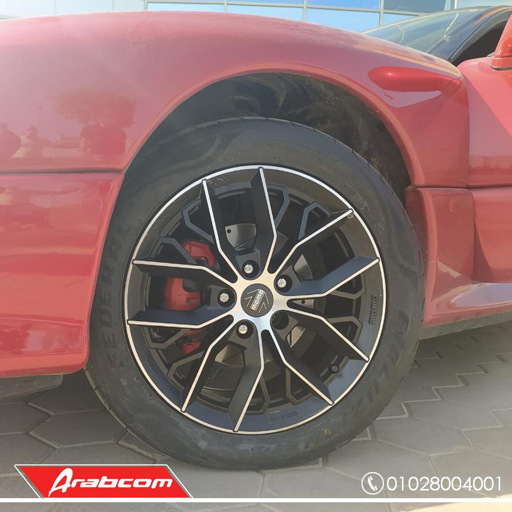 Arabcom - Tires — Federal Tire Wheels — MOMO Wheels Egypt... | Facebook