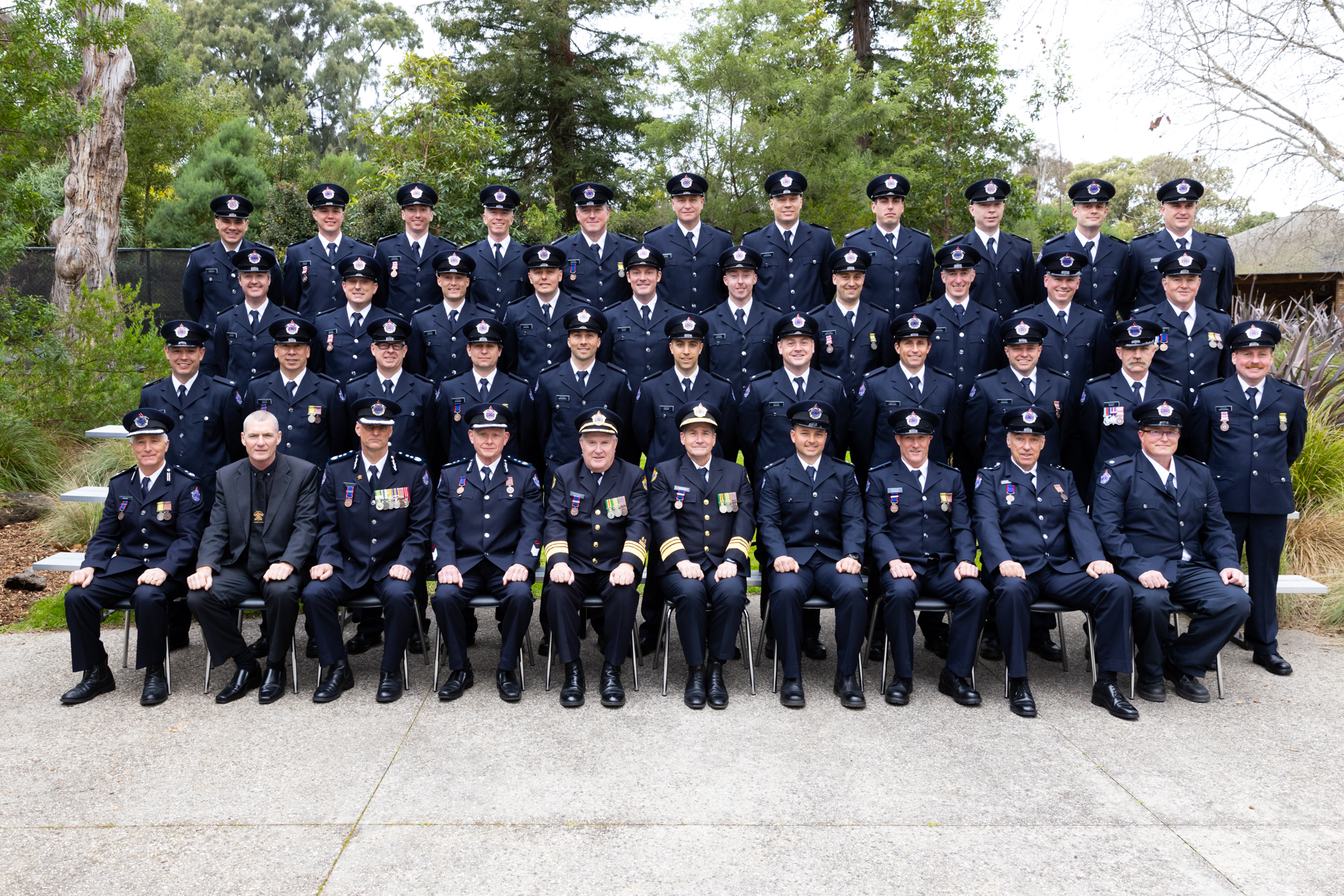Congratulations to our newest... - Fire Rescue Victoria