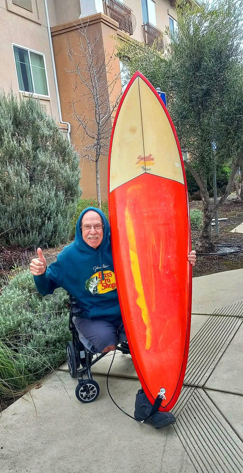 Country Surfboards History and Restoration on North Shore, Hawaii