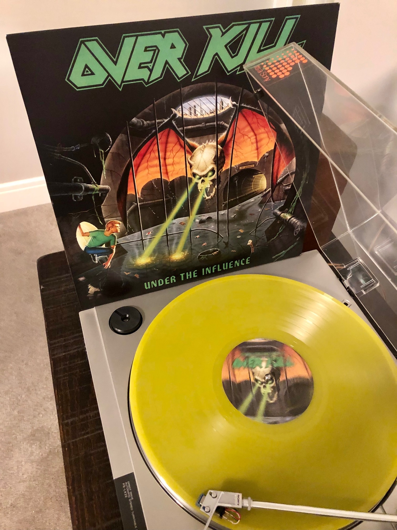 Overkill