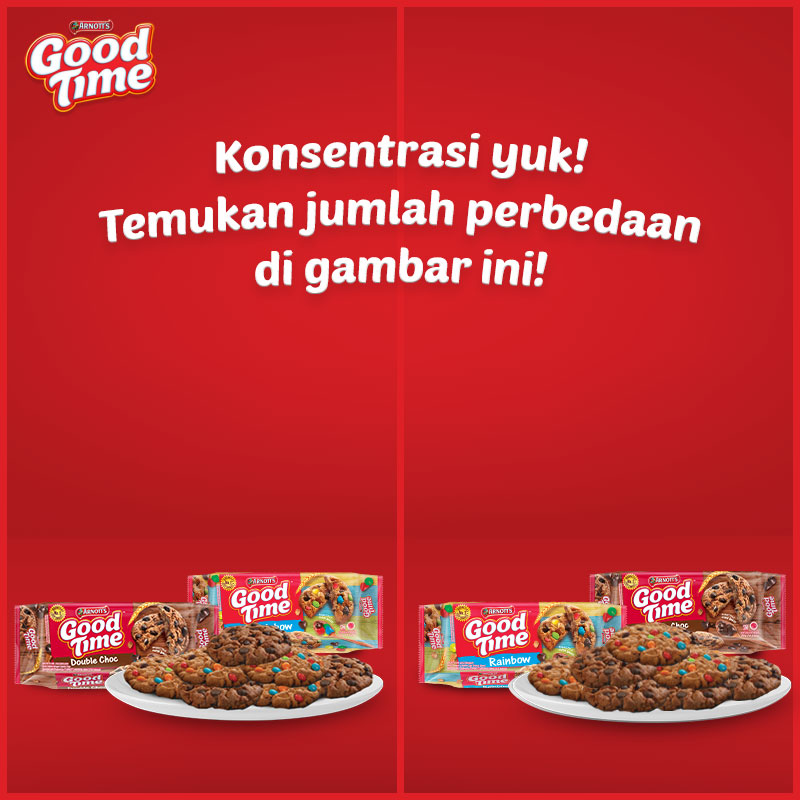 Moms, ajak si Kecil temukan jumlah... - Good Time Indonesia