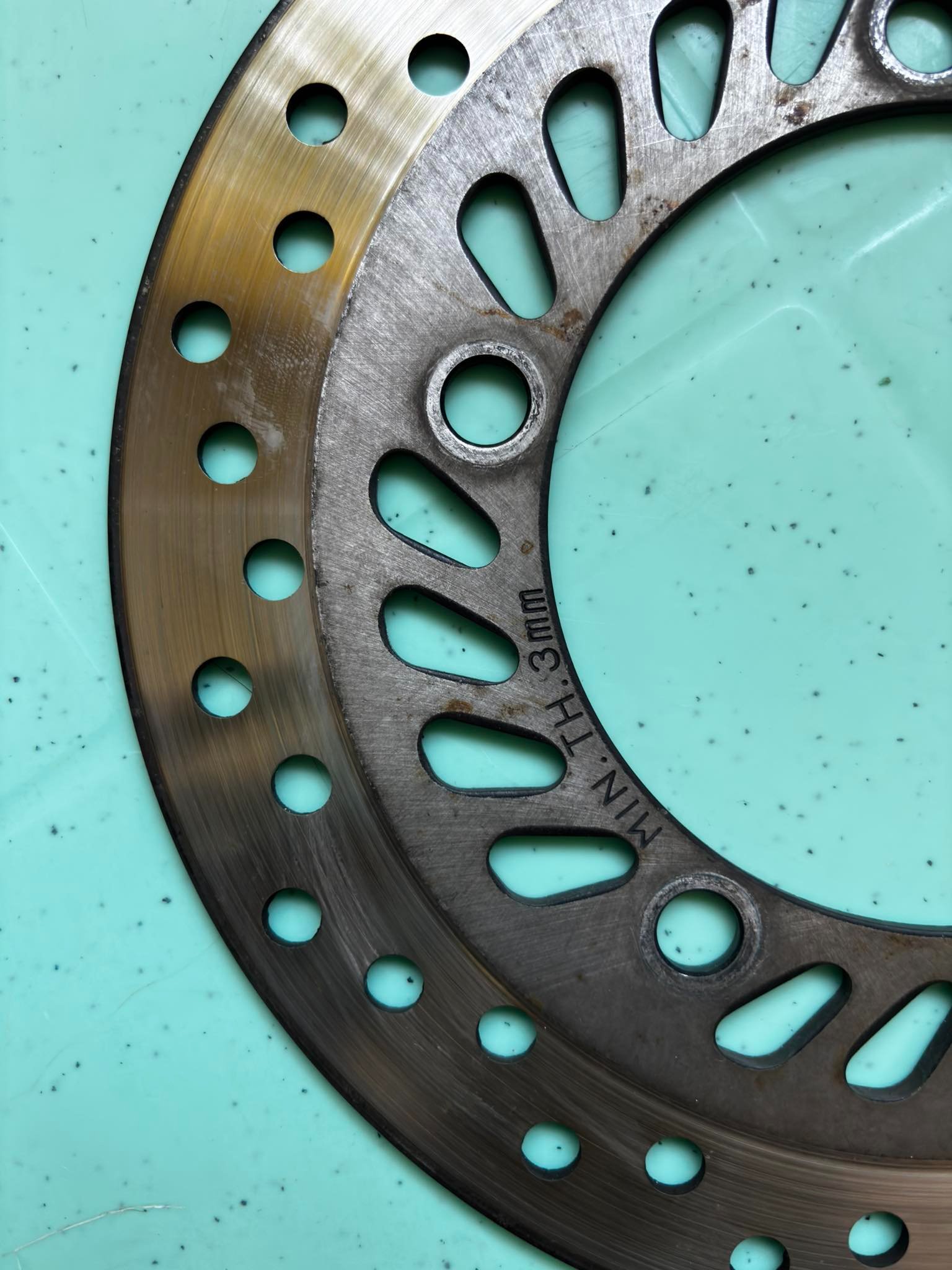 Honda PCX 160 Stock Brake Disc (Front & Rear) – Set - Car Brakes ...
