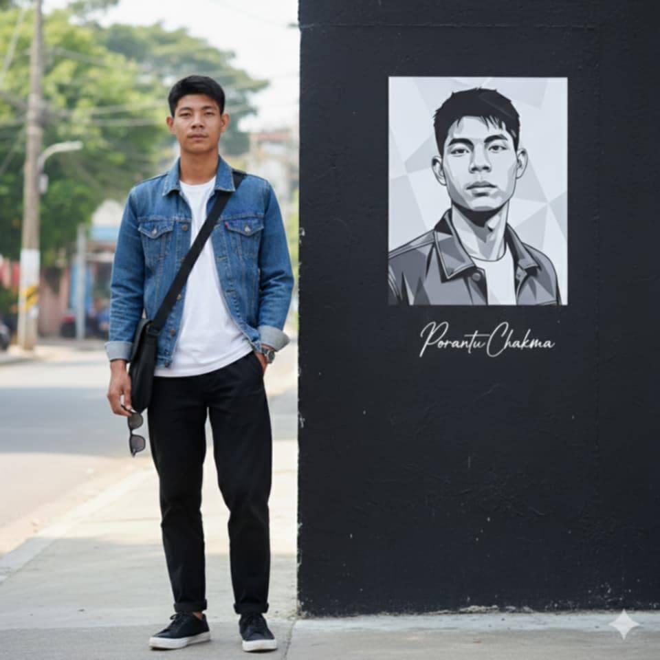 Parantu Chakma