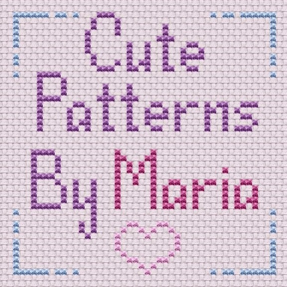 Cute Patterns By Maria - 