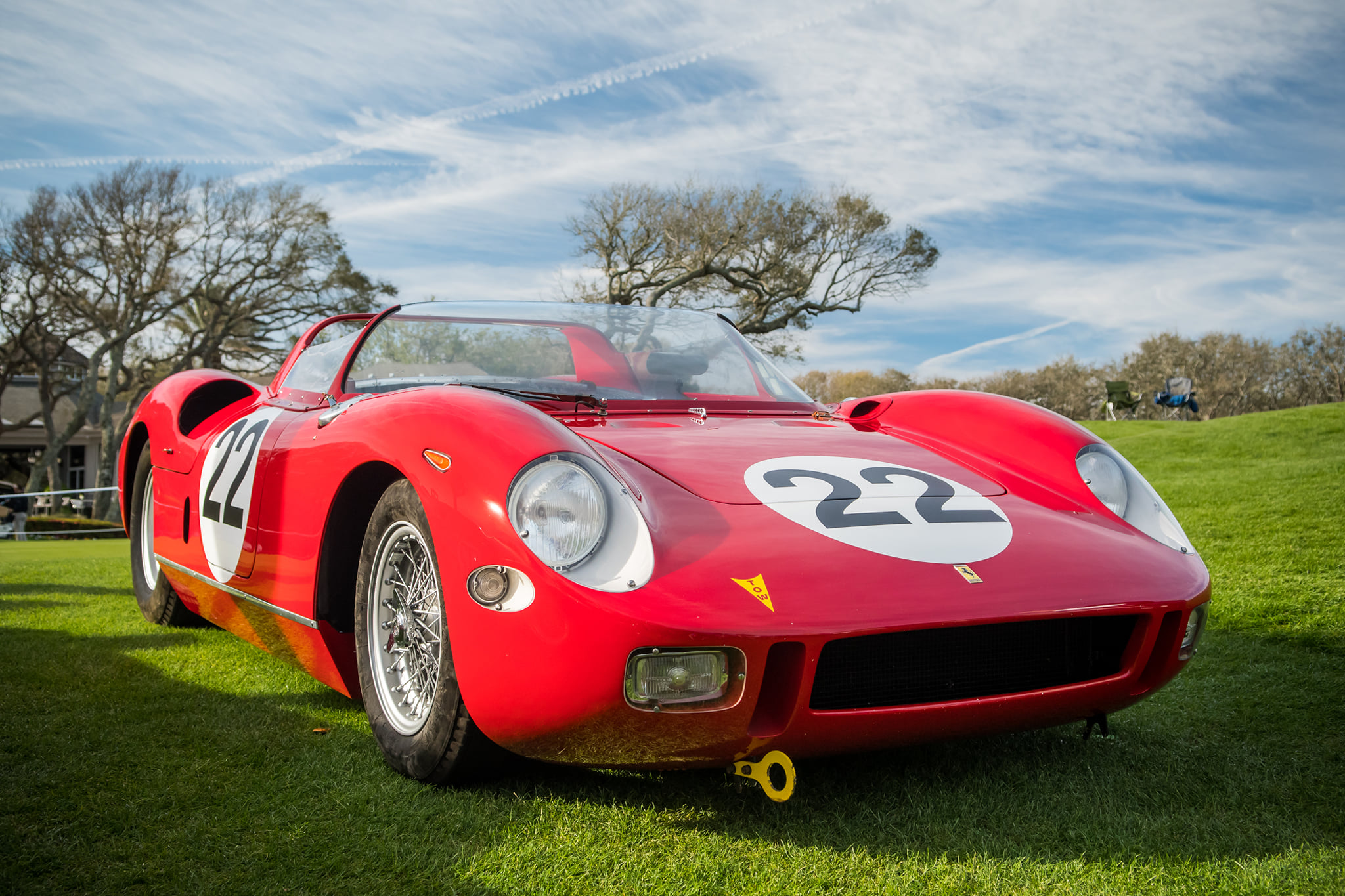 The Amelia - This stunning 1965 Ferrari 250/275P presented by The JSL ...